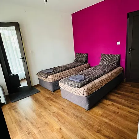 Hotel17 Hotell Belogradtjik