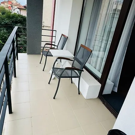 Hotel17 Hotell Belogradtjik