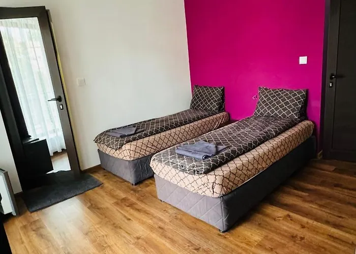 Hotel17 Hotel Bełogradczik